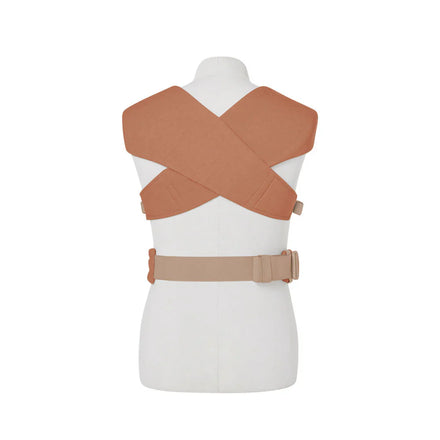 Ergobaby Draagzak/doek Embrace Newborn | Canyon Clay