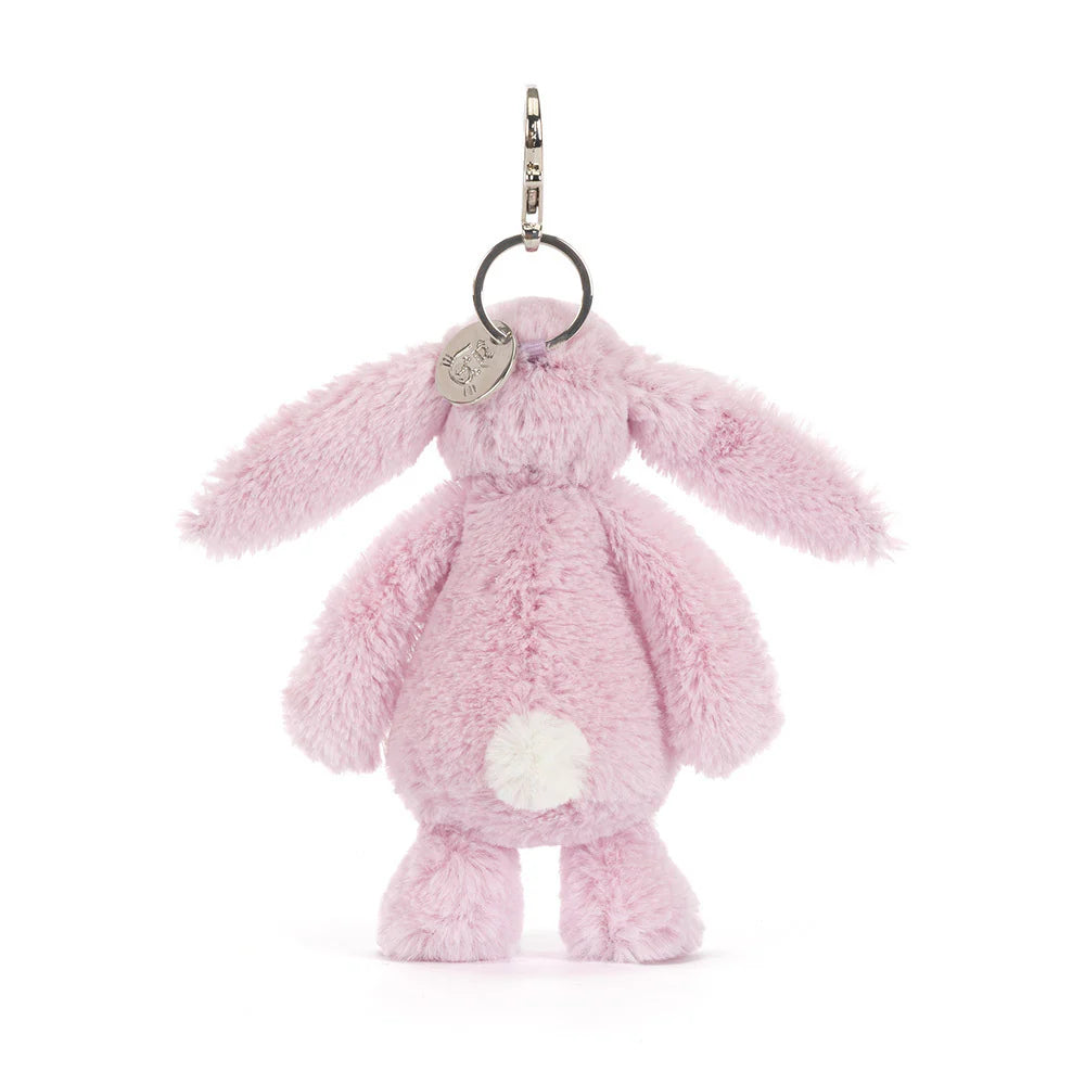 * Jellycat Sleutelhanger | Thistlepop Blossom Bunny Lila