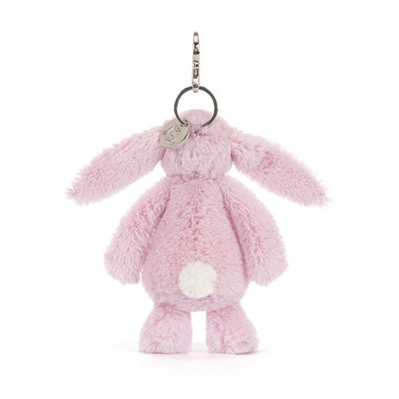 * Jellycat Sleutelhanger | Thistlepop Blossom Bunny Lila