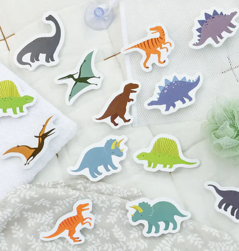 A Little Lovely Company Badspeeltjes| Dinosaurussen