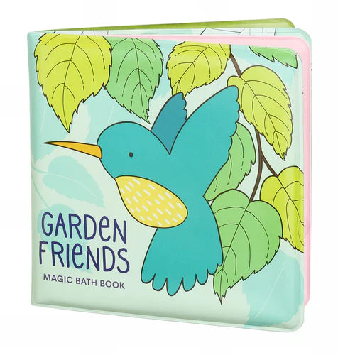 A Little Lovely Company Badboekje | Garden Friends