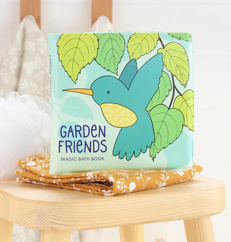 A Little Lovely Company Badboekje | Garden Friends