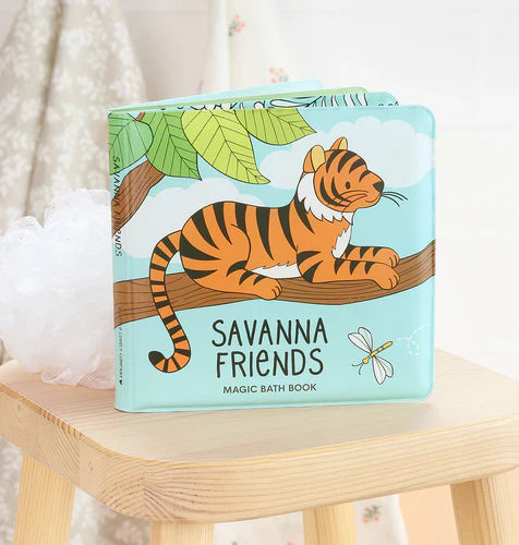 A Little Lovely Company Badboekje | Savanna Friends