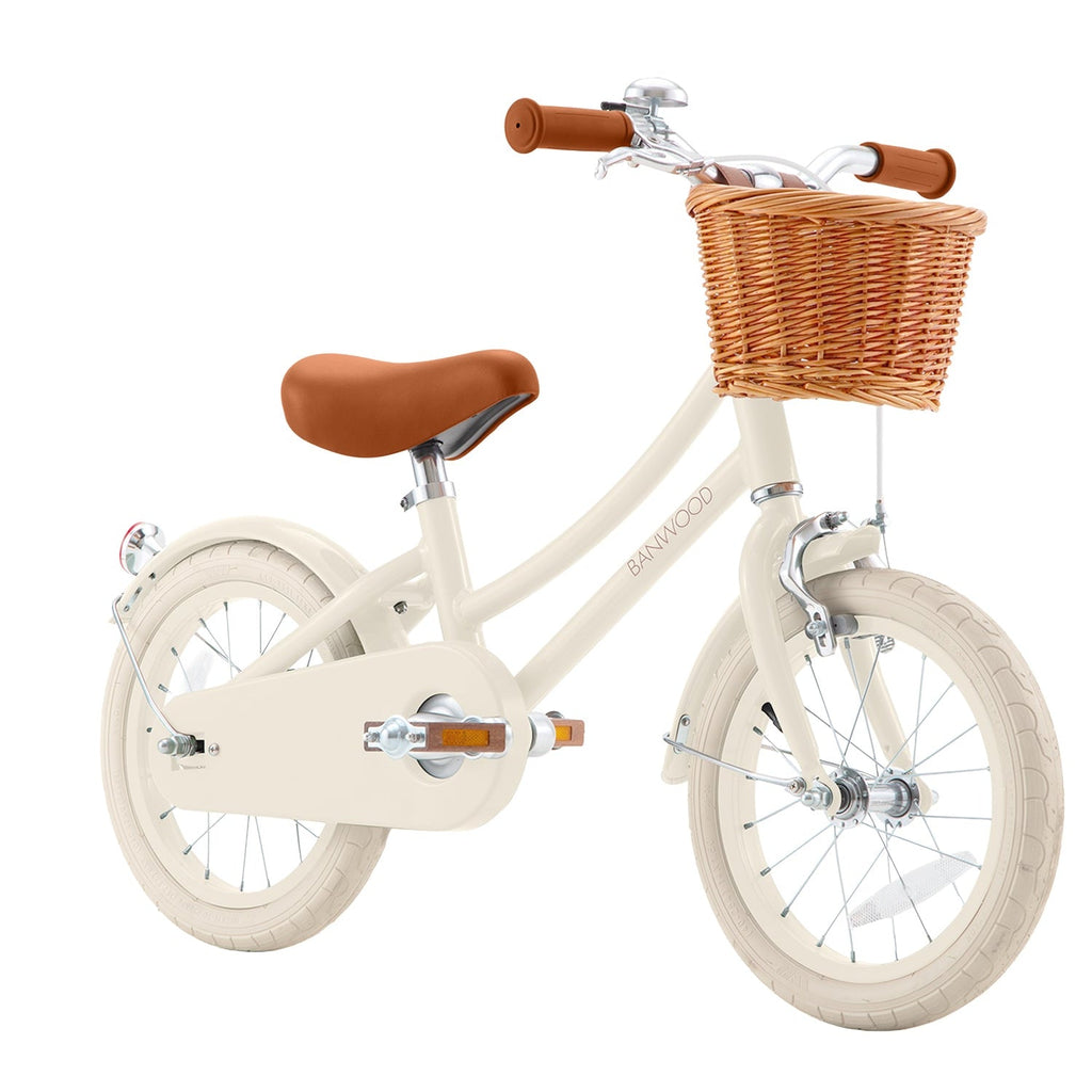Banwood Fiets Classic Vintage 14' | Cream