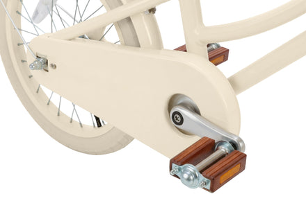 Banwood Fiets Classic Vintage 14' | Cream