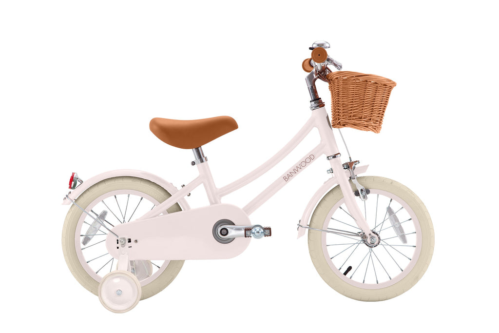Banwood Fiets Classic Vintage 14' | Pink