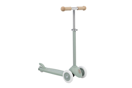 Banwood Eco Scooter Step Incl. Mandje | Clay