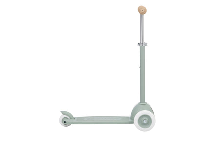 Banwood Eco Scooter Step Incl. Mandje | Clay