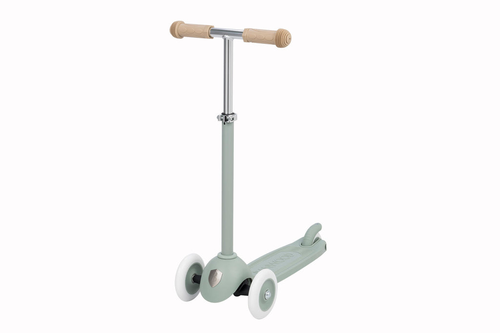 Banwood Eco Scooter Step Incl. Mandje | Clay