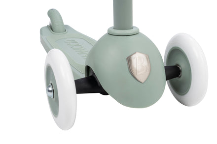 Banwood Eco Scooter Step Incl. Mandje | Clay