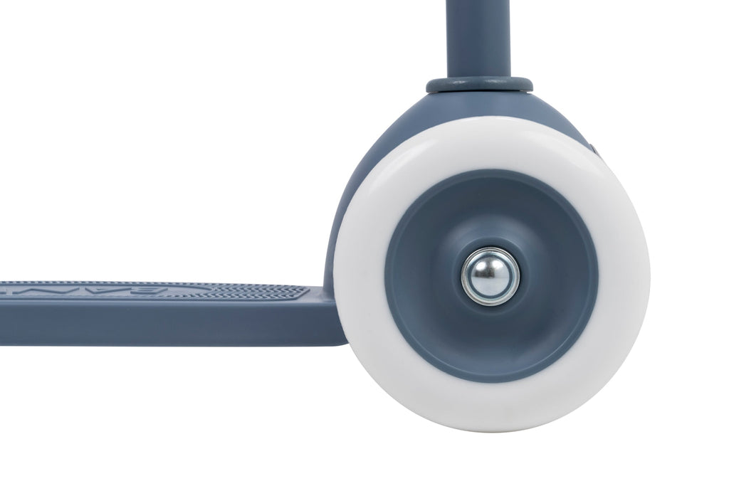 Banwood Eco Scooter Step Incl. Mandje | Deepsea