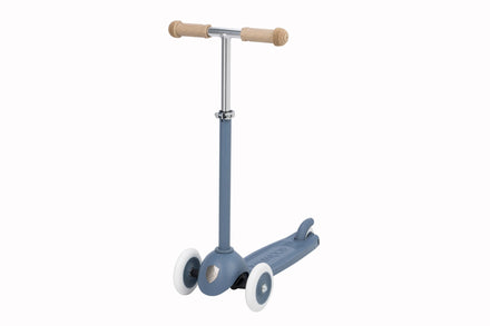 Banwood Eco Scooter Step Incl. Mandje | Deepsea