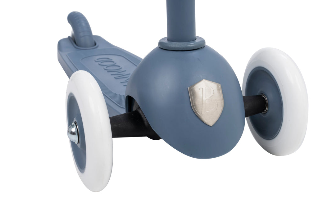 Banwood Eco Scooter Step Incl. Mandje | Deepsea