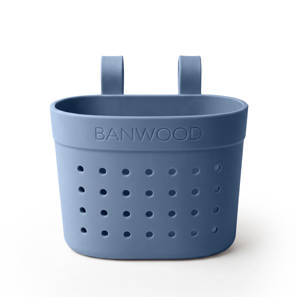 Banwood Eco Scooter Step Incl. Mandje | Deepsea