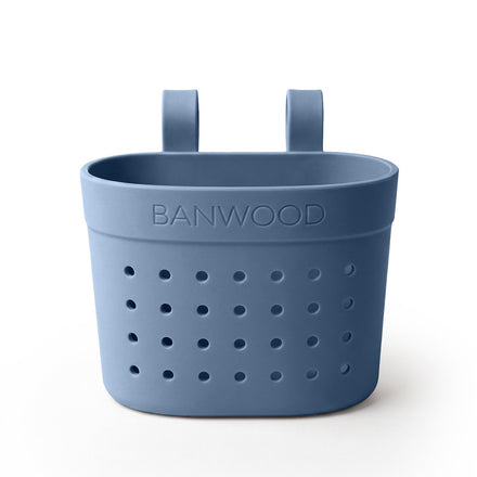 Banwood Eco Scooter Step Incl. Mandje | Deepsea
