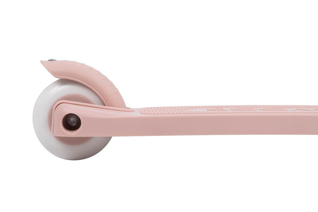 Banwood Eco Scooter Step Incl. Mandje | Faded Pink