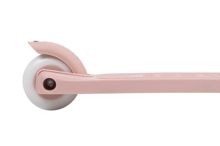 Banwood Eco Scooter Step Incl. Mandje | Faded Pink