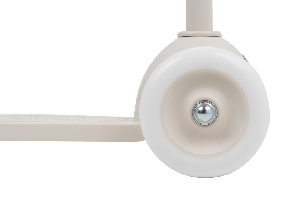 Banwood Eco Scooter Step Incl. Mandje | Ivory
