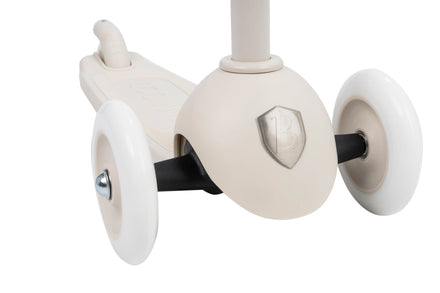 Banwood Eco Scooter Step Incl. Mandje | Ivory