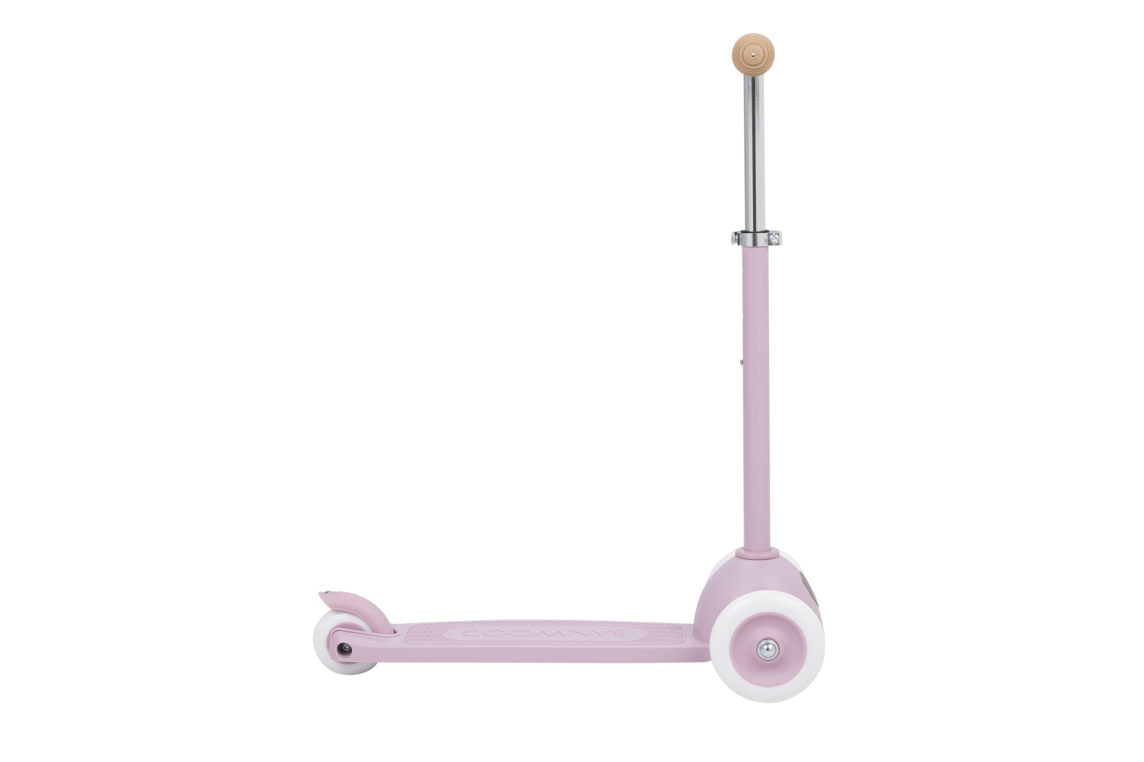 * Banwood Eco Scooter Step Incl. Mandje | Lavendel