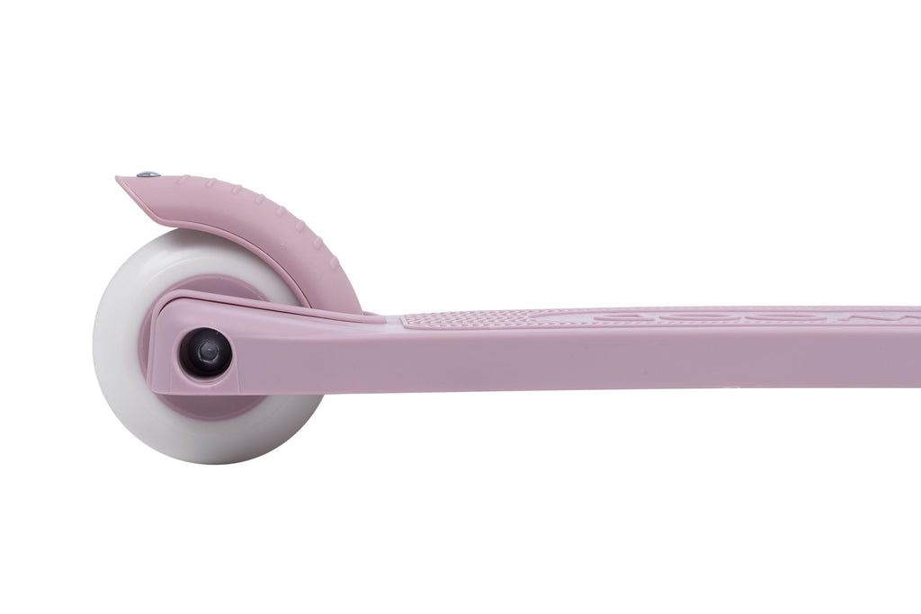 Banwood Eco Scooter Step Incl. Mandje | Lavendel