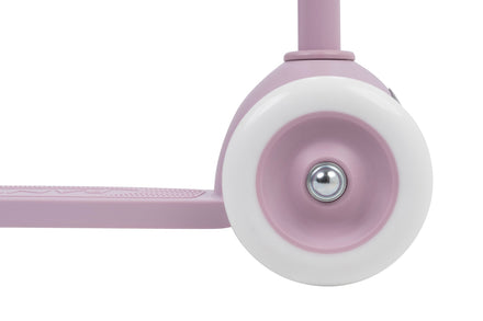 Banwood Eco Scooter Step Incl. Mandje | Lavendel