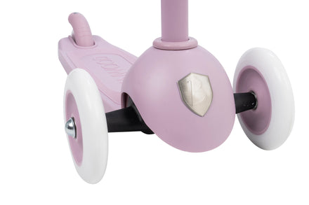 Banwood Eco Scooter Step Incl. Mandje | Lavendel