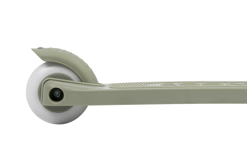 Banwood Eco Scooter Step Incl. Mandje | Olive