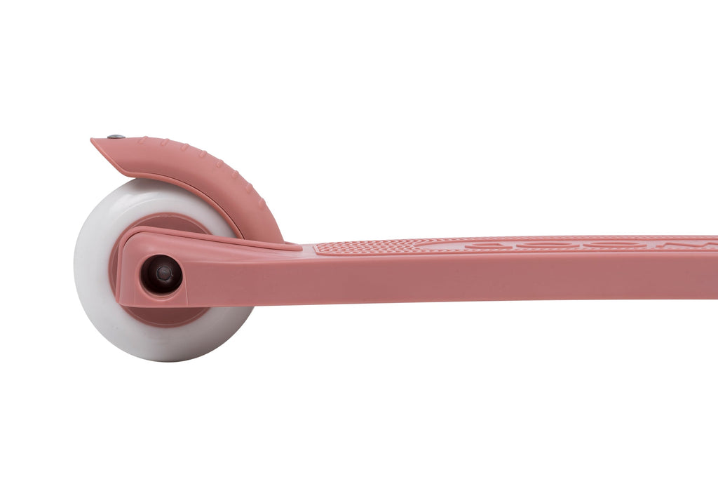 Banwood Eco Scooter Step Incl. Mandje | Raspberry