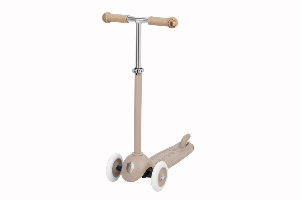Banwood Eco Scooter Step incl. Mandje | Sand