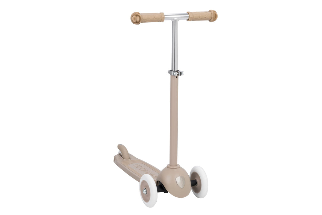 Banwood Eco Scooter Step incl. Mandje | Sand