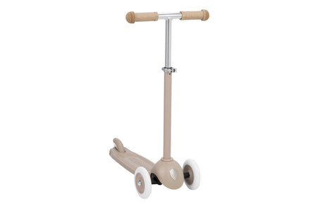 Banwood Eco Scooter Step incl. Mandje | Sand