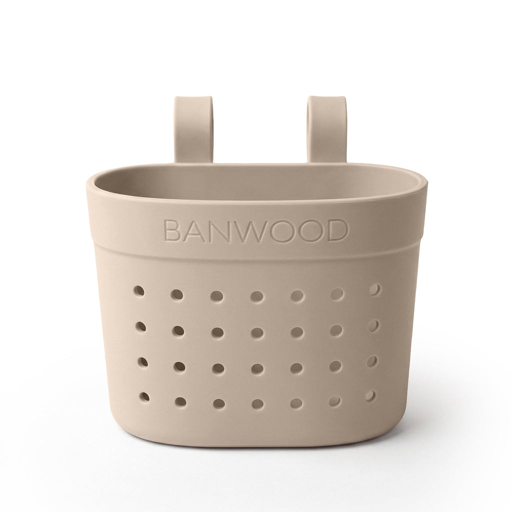 Banwood Eco Scooter Step incl. Mandje | Sand