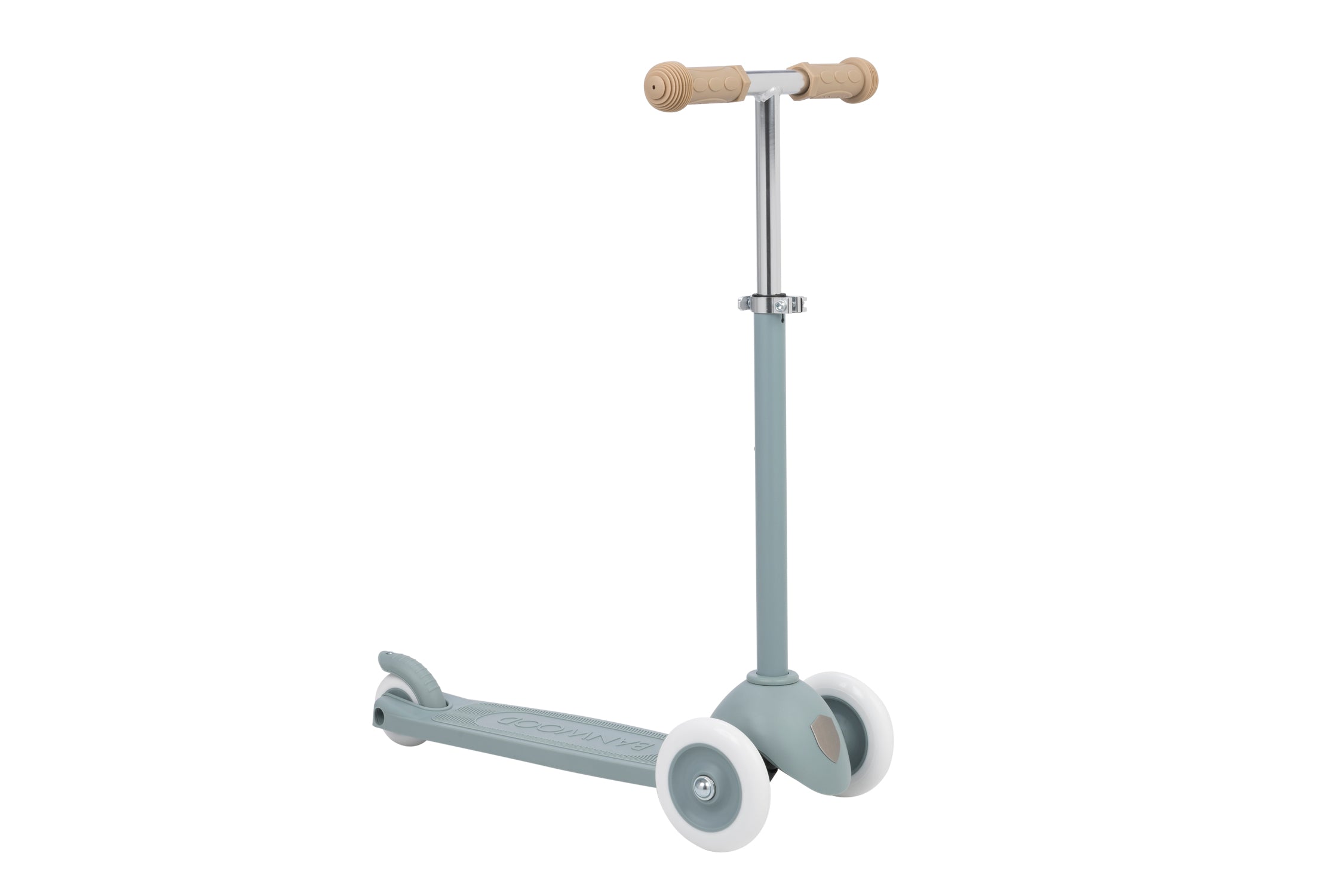* Banwood Eco Scooter Step incl. Mandje | Teal