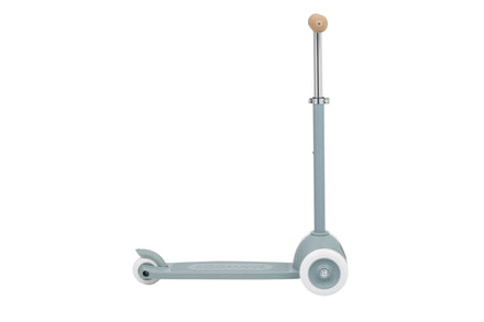 Banwood Eco Scooter Step incl. Mandje | Teal