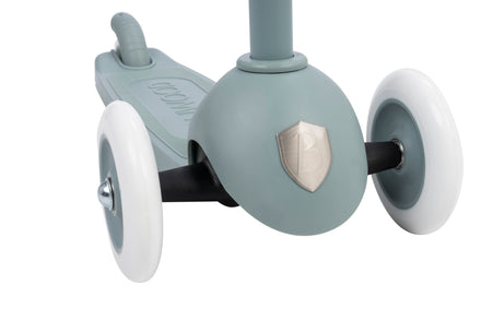Banwood Eco Scooter Step incl. Mandje | Teal
