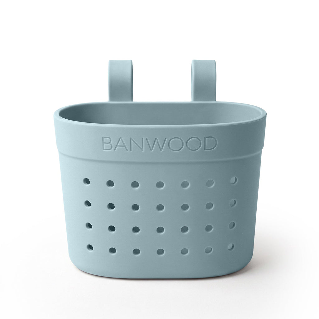 Banwood Eco Scooter Step incl. Mandje | Teal