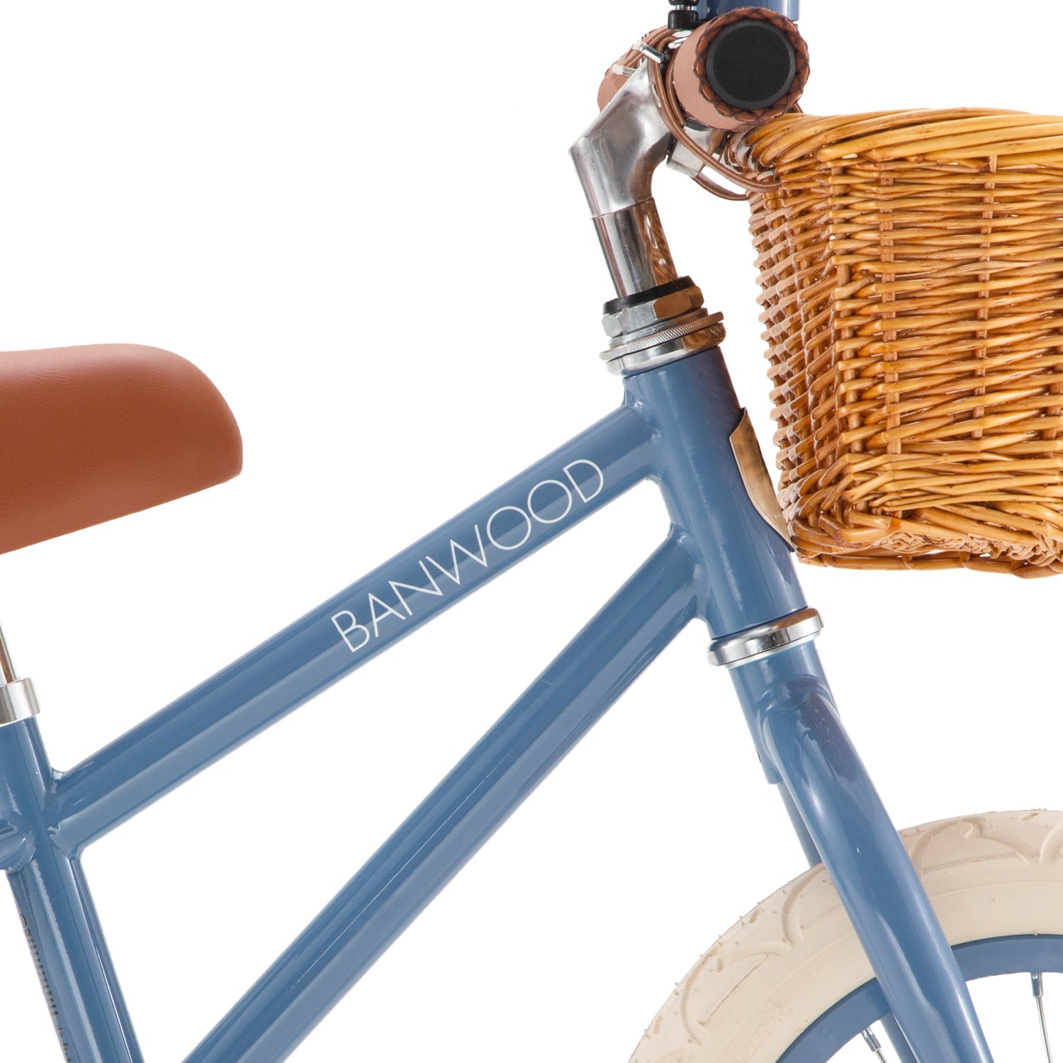Banwood First Go Loopfiets | Blue