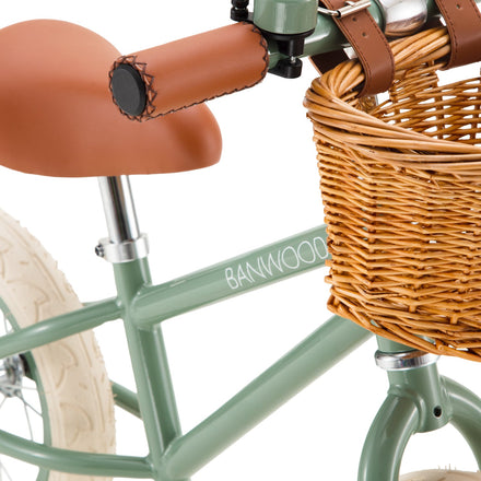Banwood First Go Loopfiets | Forest