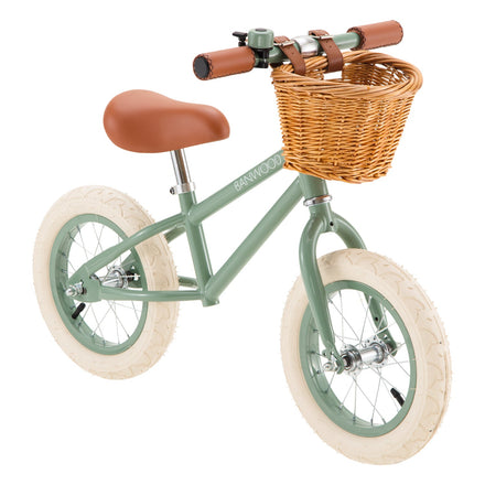 Banwood First Go Loopfiets | Forest