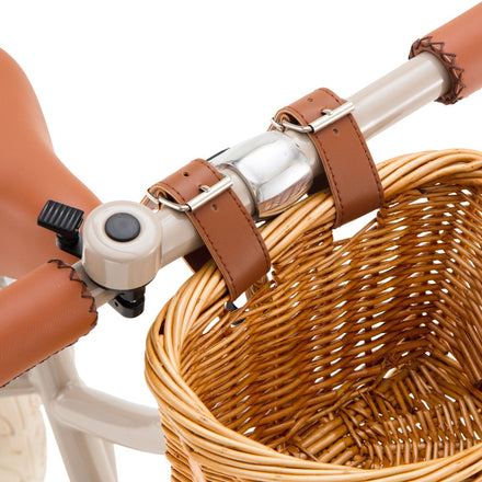 Banwood First Go Loopfiets | Beige