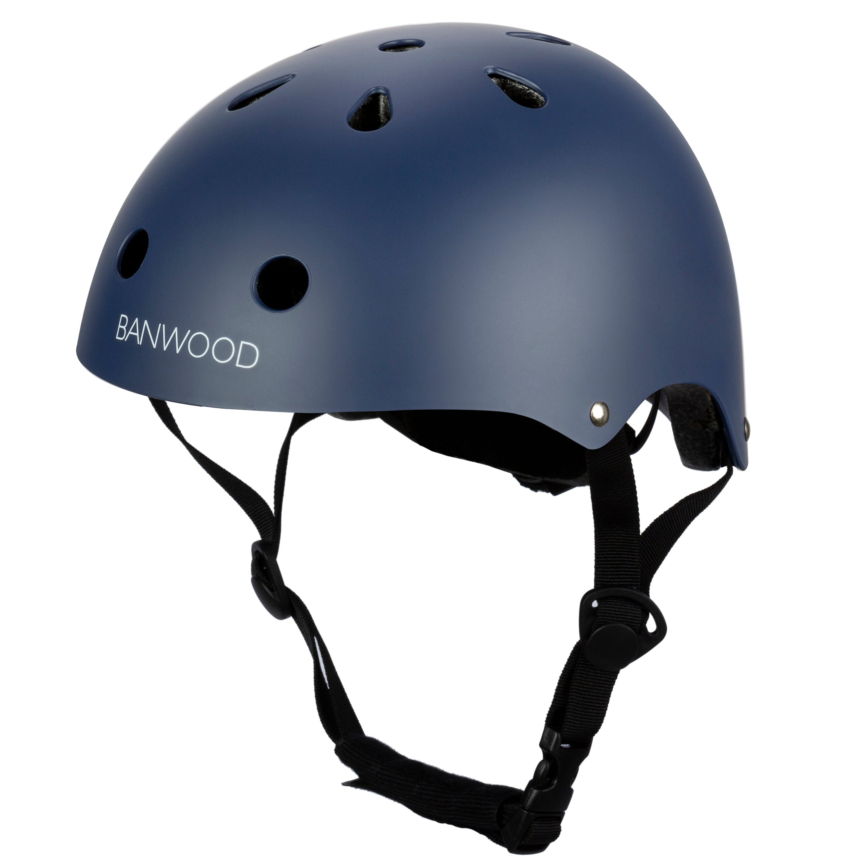 Banwood Matte Helm | Navy