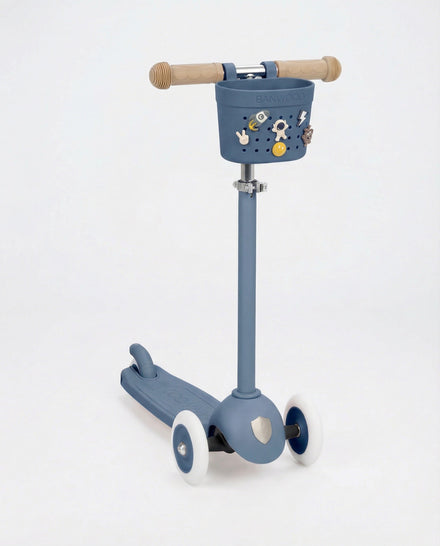 Banwood Fietsmandje Pin & Ride | Deepsea