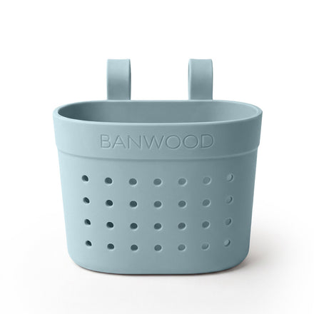Banwood Fietsmandje Pin & Ride | Teal