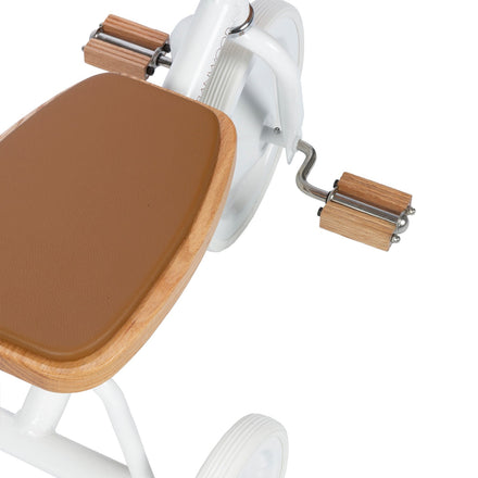 Banwood Trike Driewieler Met Mandje | White *