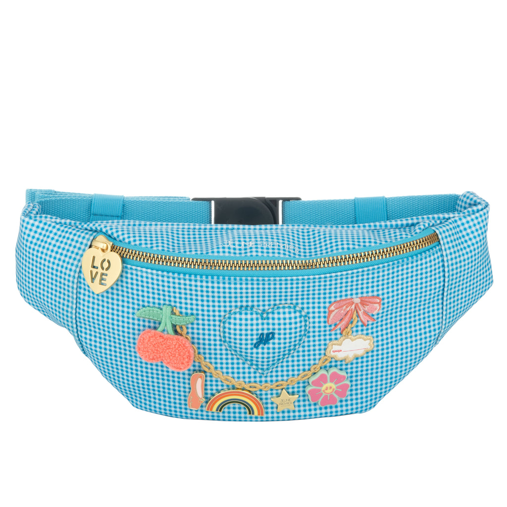 Jeune Premier Fanny Pack Banane | Vichy Love Blue  *