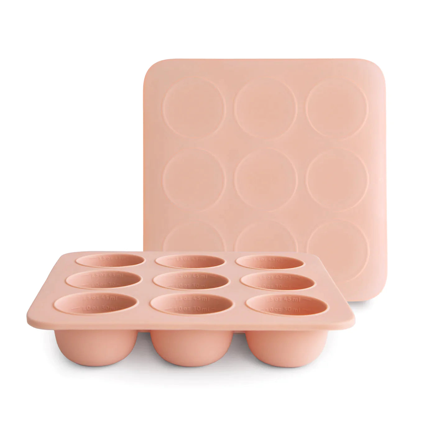 Mushie Diepvries Tray | Blush