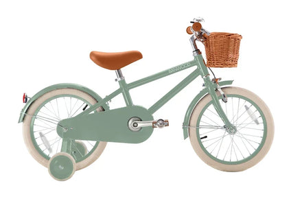 Banwood Fiets Classic Vintage 16" | Forest