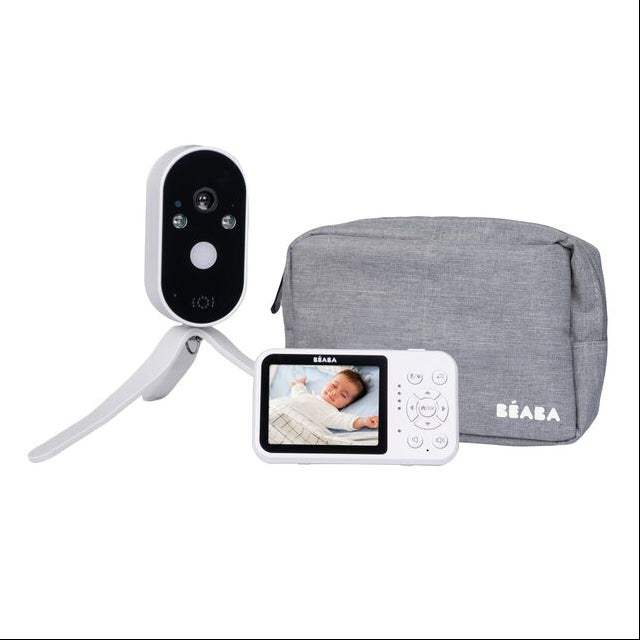 Béaba Babyfoon Zen Travel | Wit