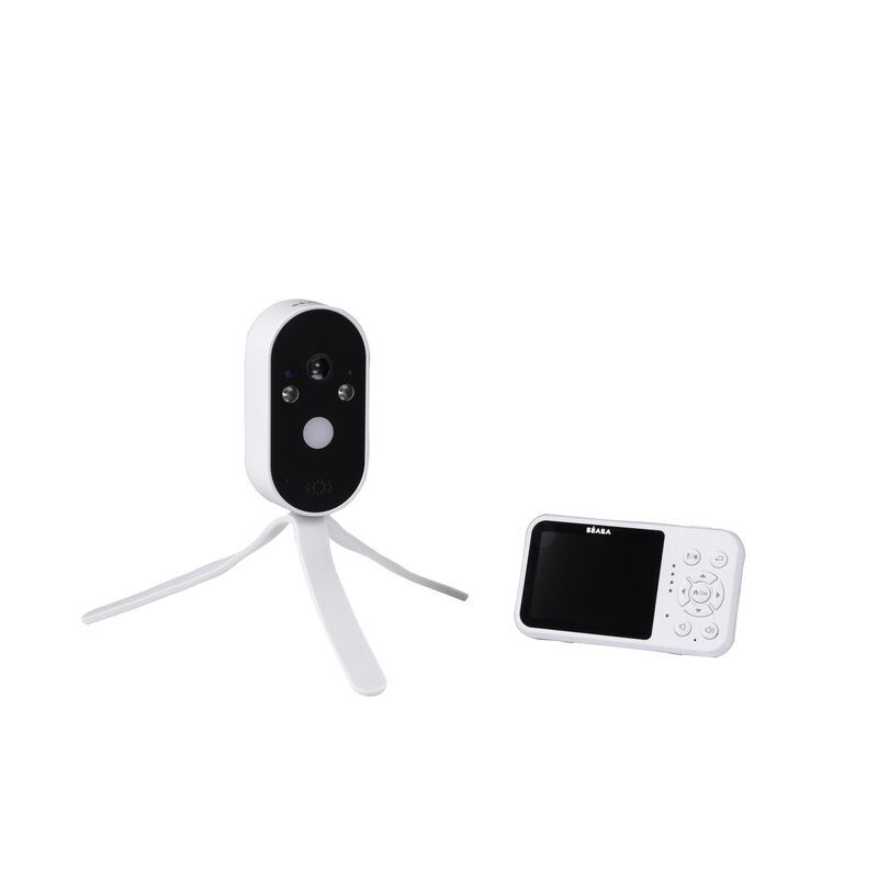 Béaba Babyfoon Zen Travel | Wit
